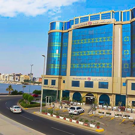 Al Andalus Tolen Hotel Yidda Exterior foto