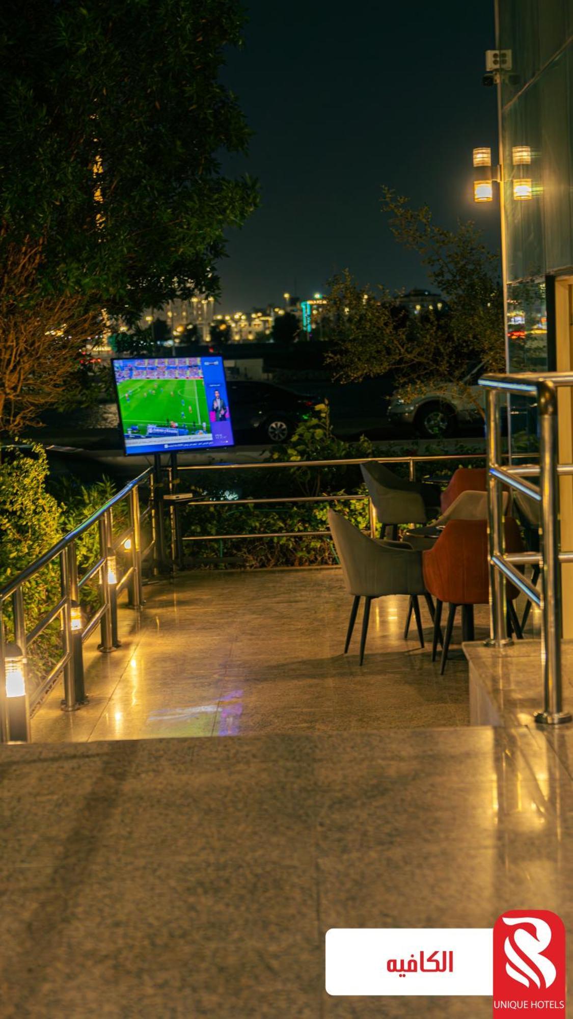 Al Andalus Tolen Hotel Yidda Exterior foto